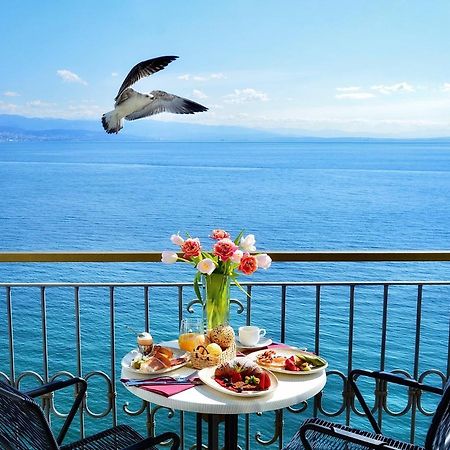 Hotel Savoy Opatija Luaran gambar