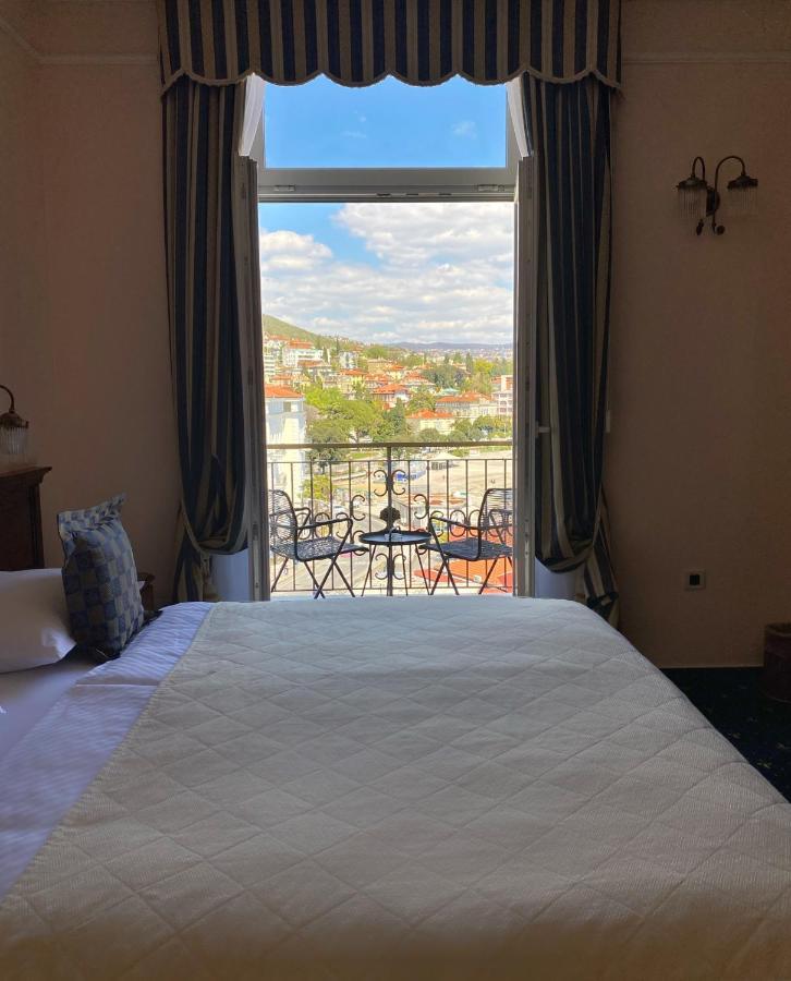Hotel Savoy Opatija Luaran gambar