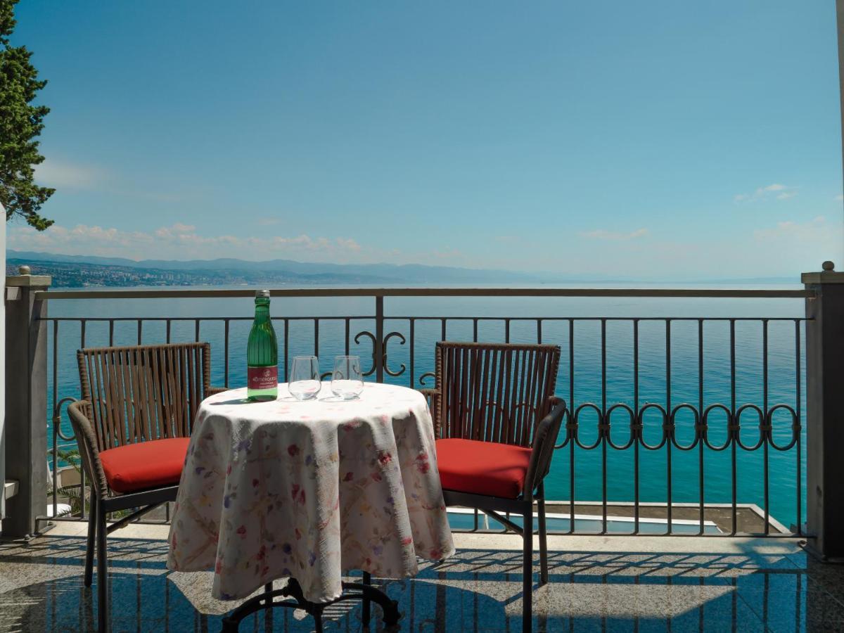 Hotel Savoy Opatija Luaran gambar