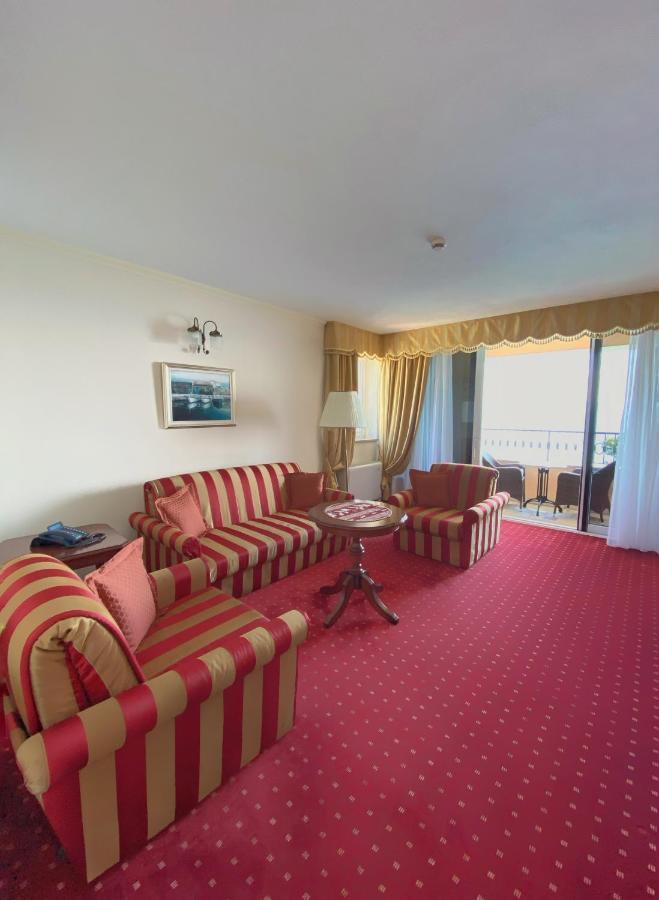 Hotel Savoy Opatija Luaran gambar