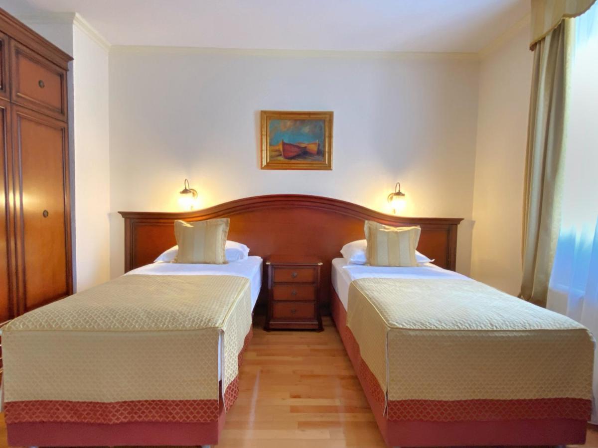 Hotel Savoy Opatija Luaran gambar