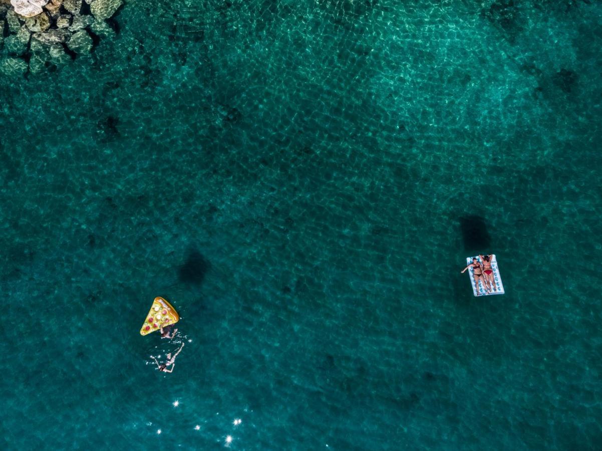 Hotel Savoy Opatija Luaran gambar