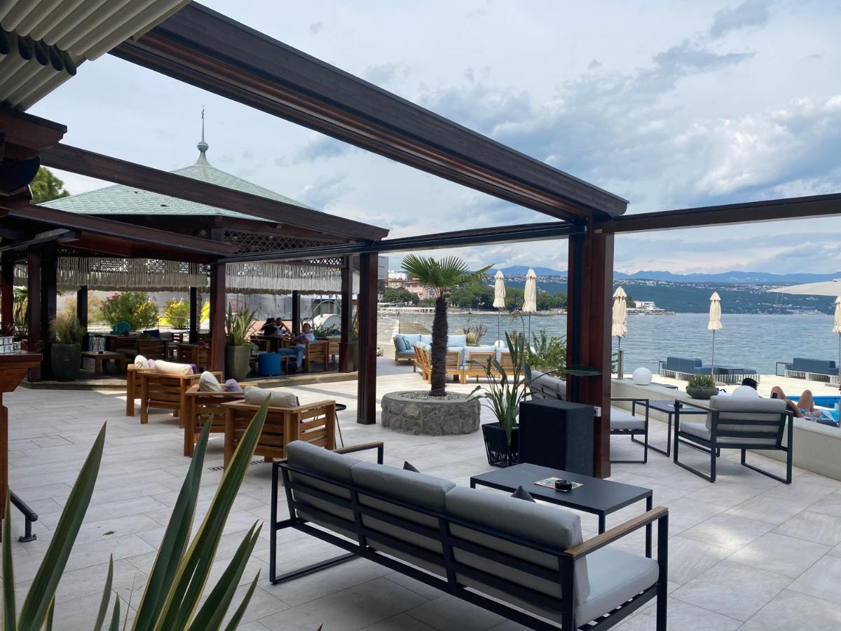 Hotel Savoy Opatija Luaran gambar