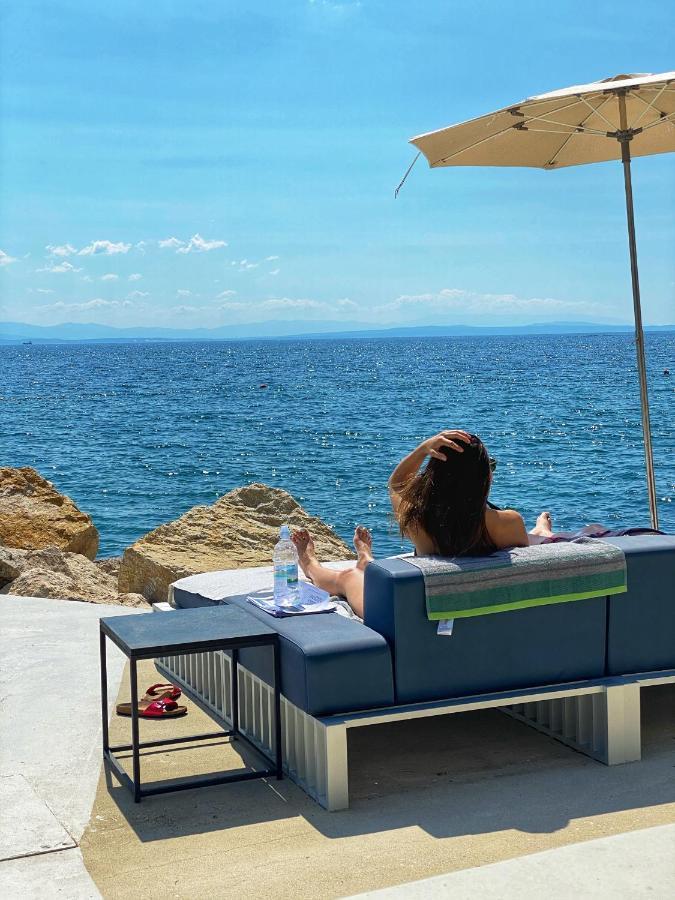 Hotel Savoy Opatija Luaran gambar