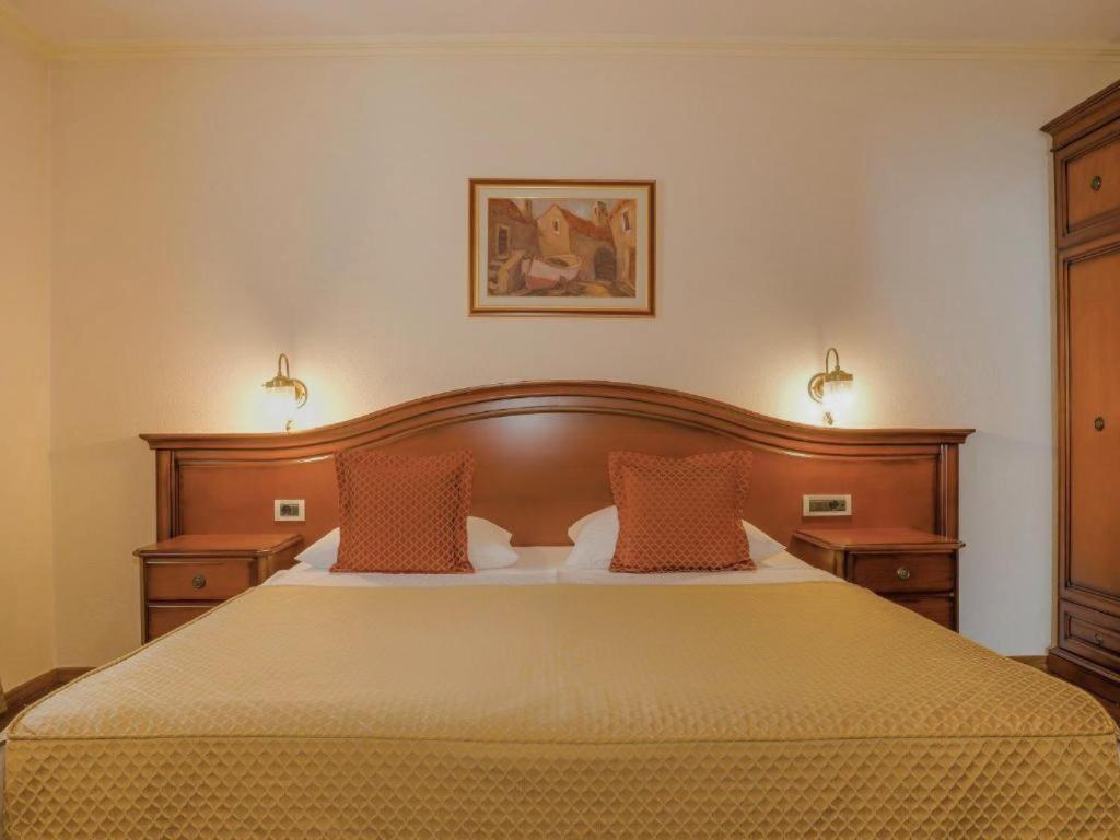 Hotel Savoy Opatija Luaran gambar