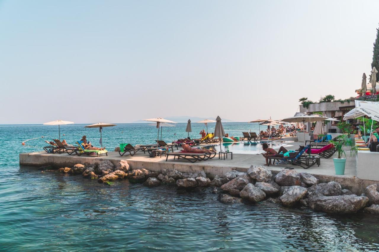 Hotel Savoy Opatija Luaran gambar