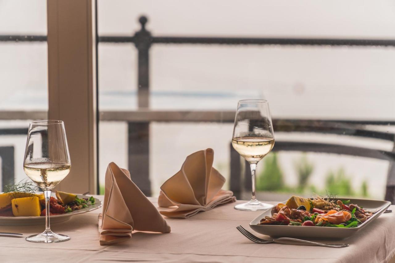 Hotel Savoy Opatija Luaran gambar