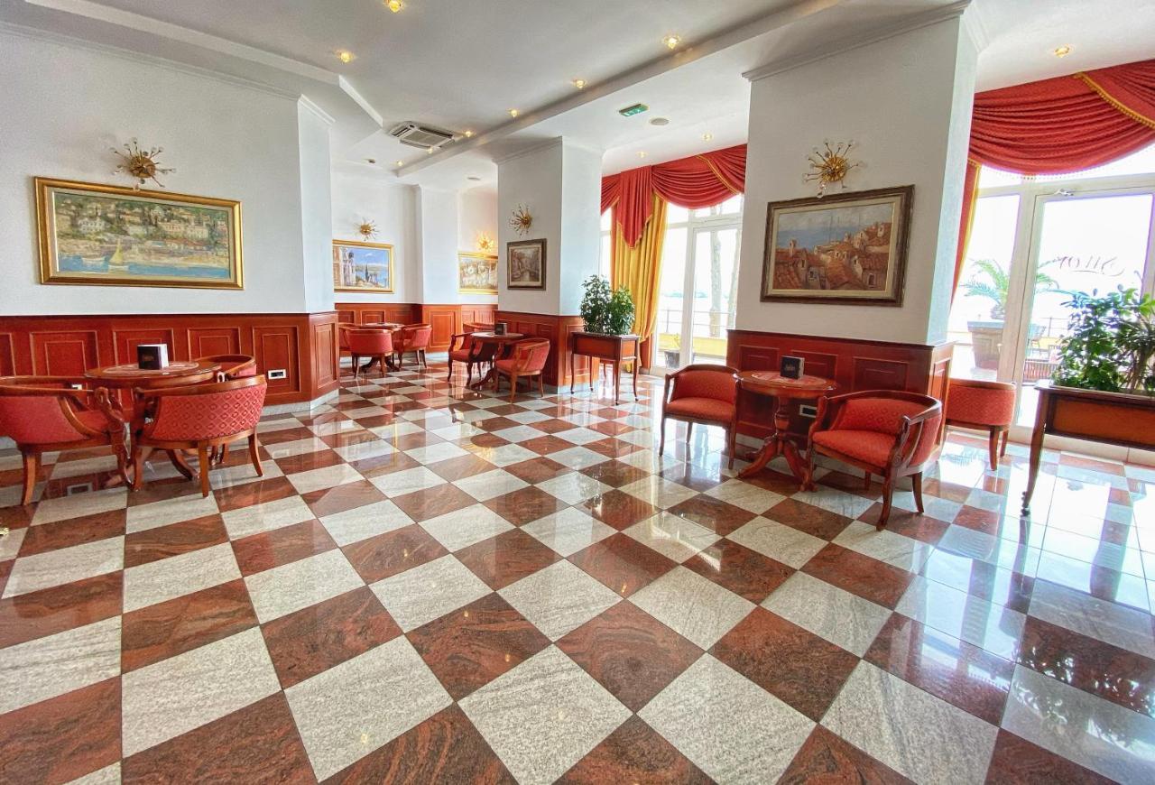 Hotel Savoy Opatija Luaran gambar