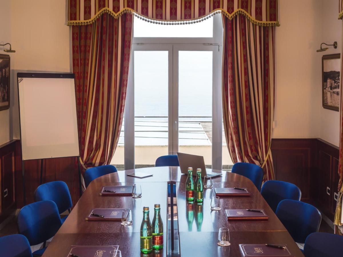 Hotel Savoy Opatija Luaran gambar