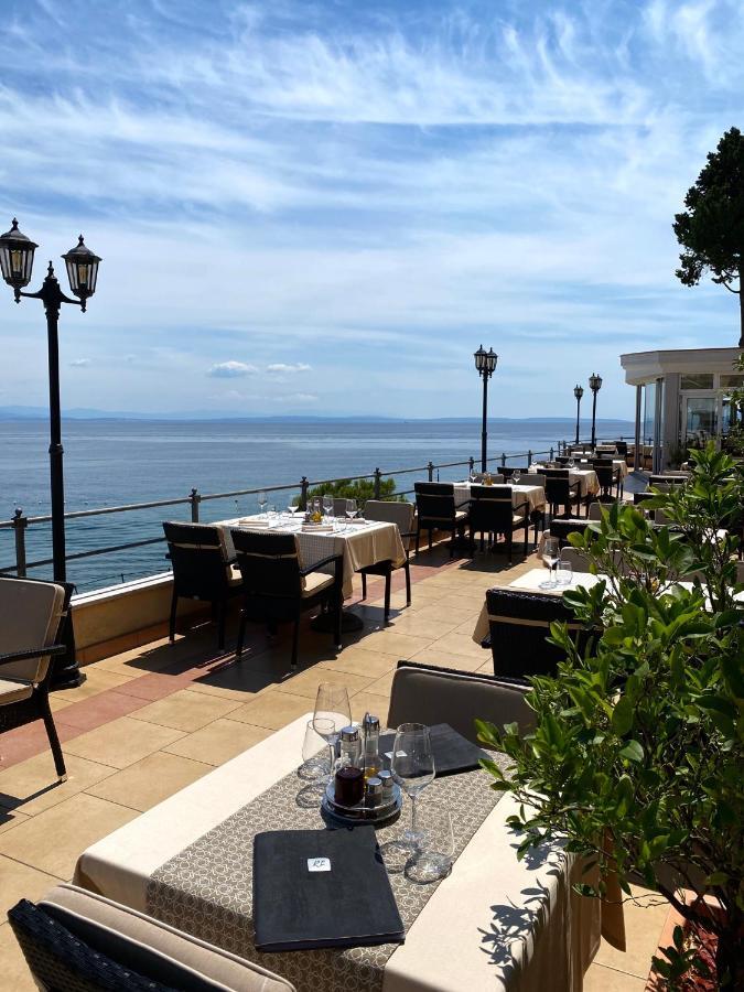 Hotel Savoy Opatija Luaran gambar