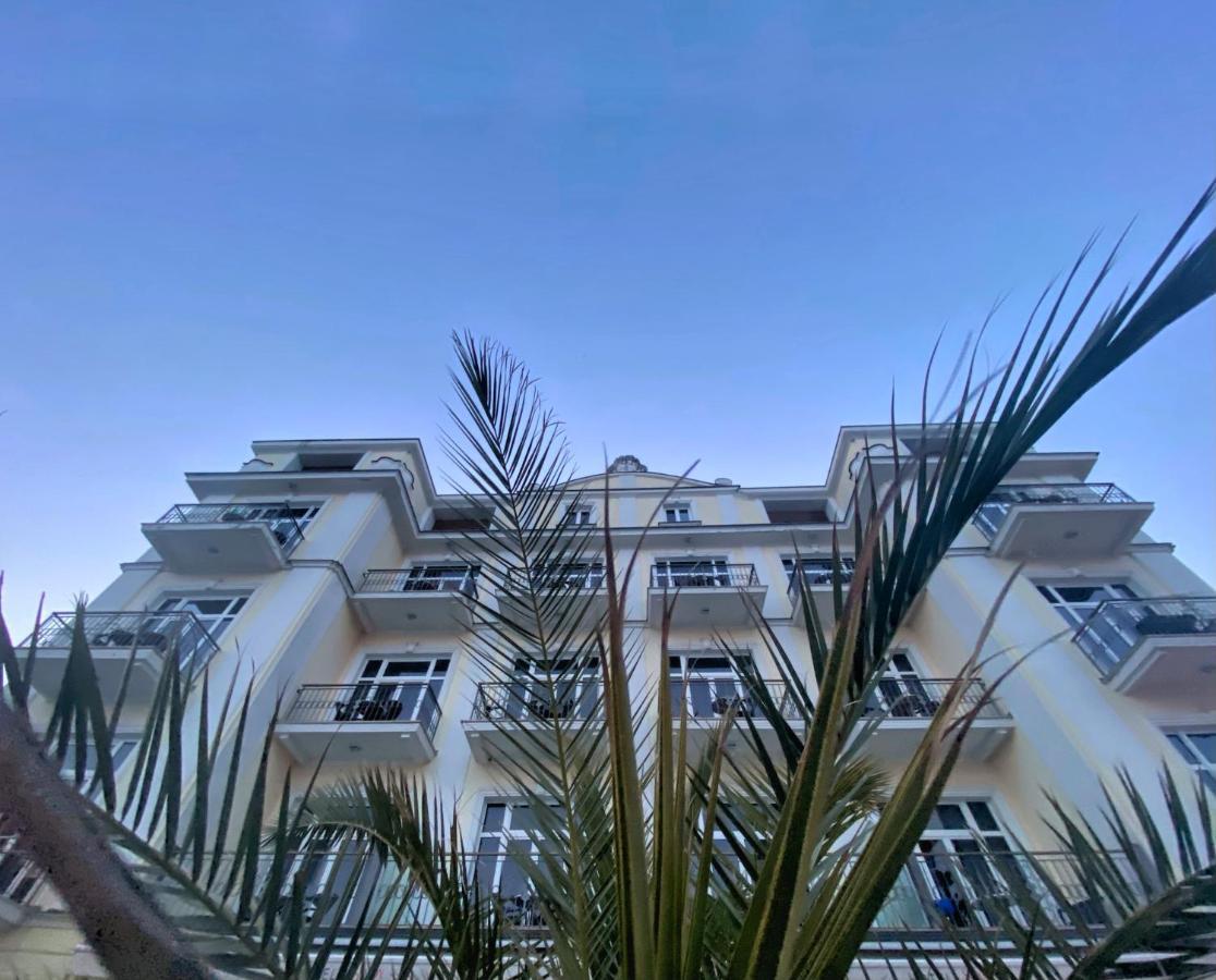 Hotel Savoy Opatija Luaran gambar