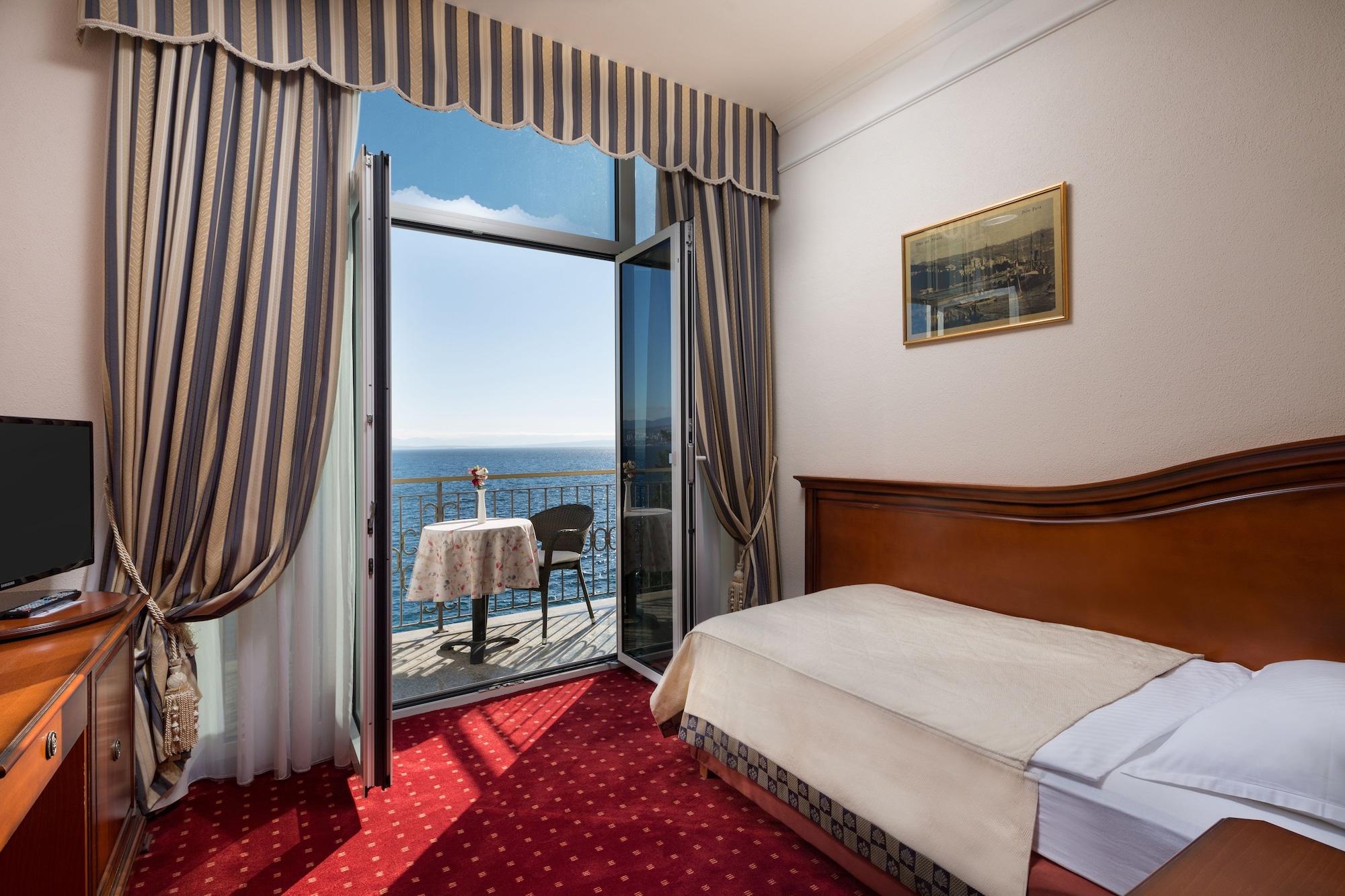 Hotel Savoy Opatija Luaran gambar
