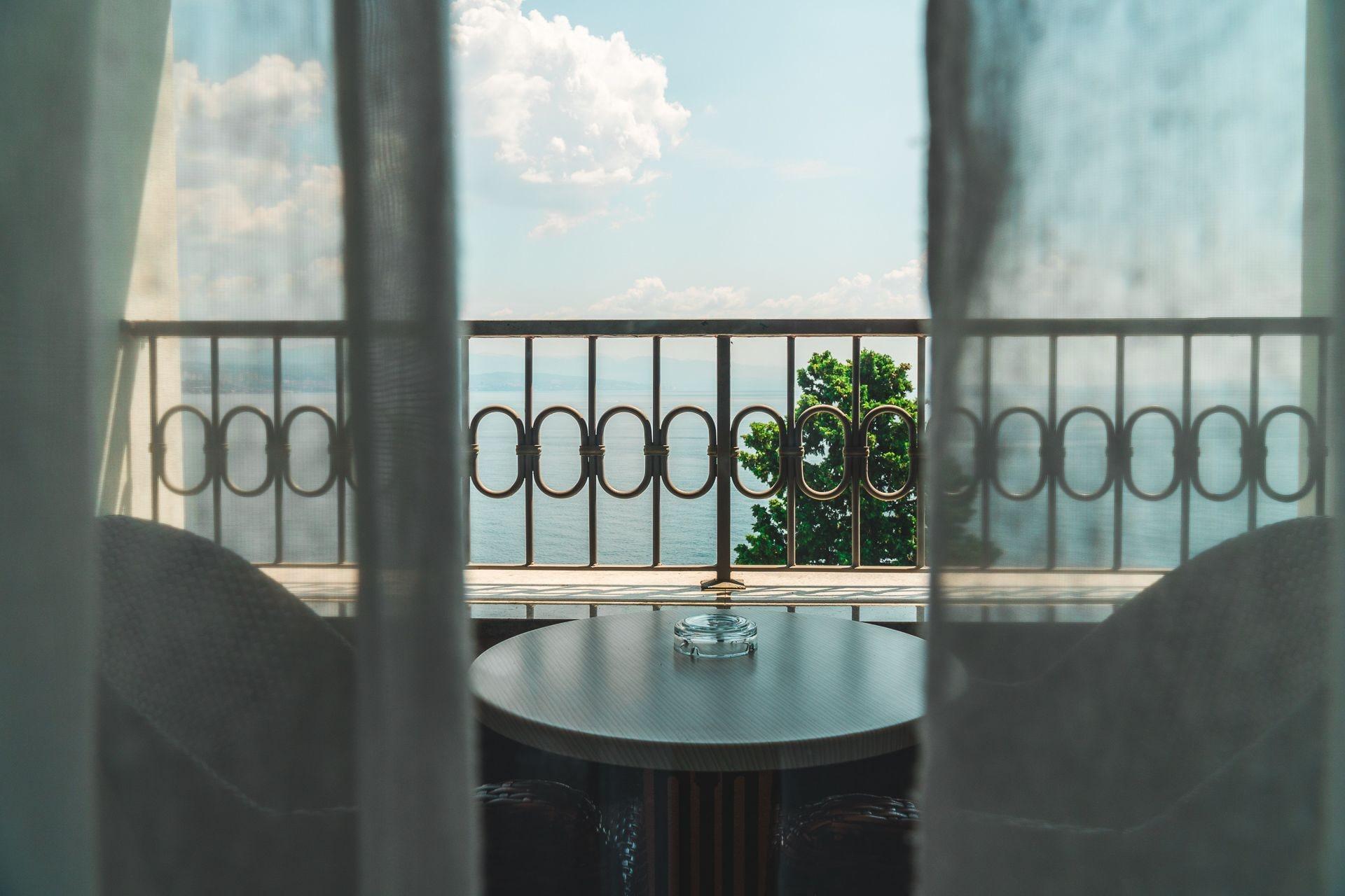 Hotel Savoy Opatija Luaran gambar