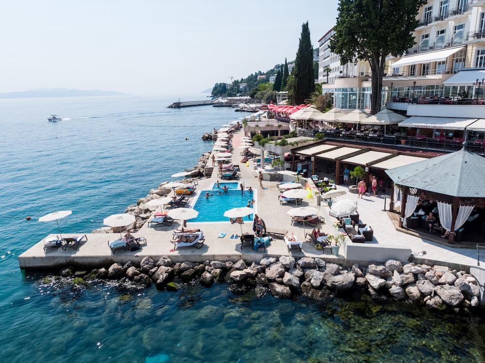 Hotel Savoy Opatija Luaran gambar