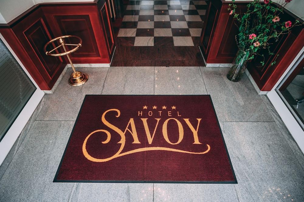 Hotel Savoy Opatija Luaran gambar