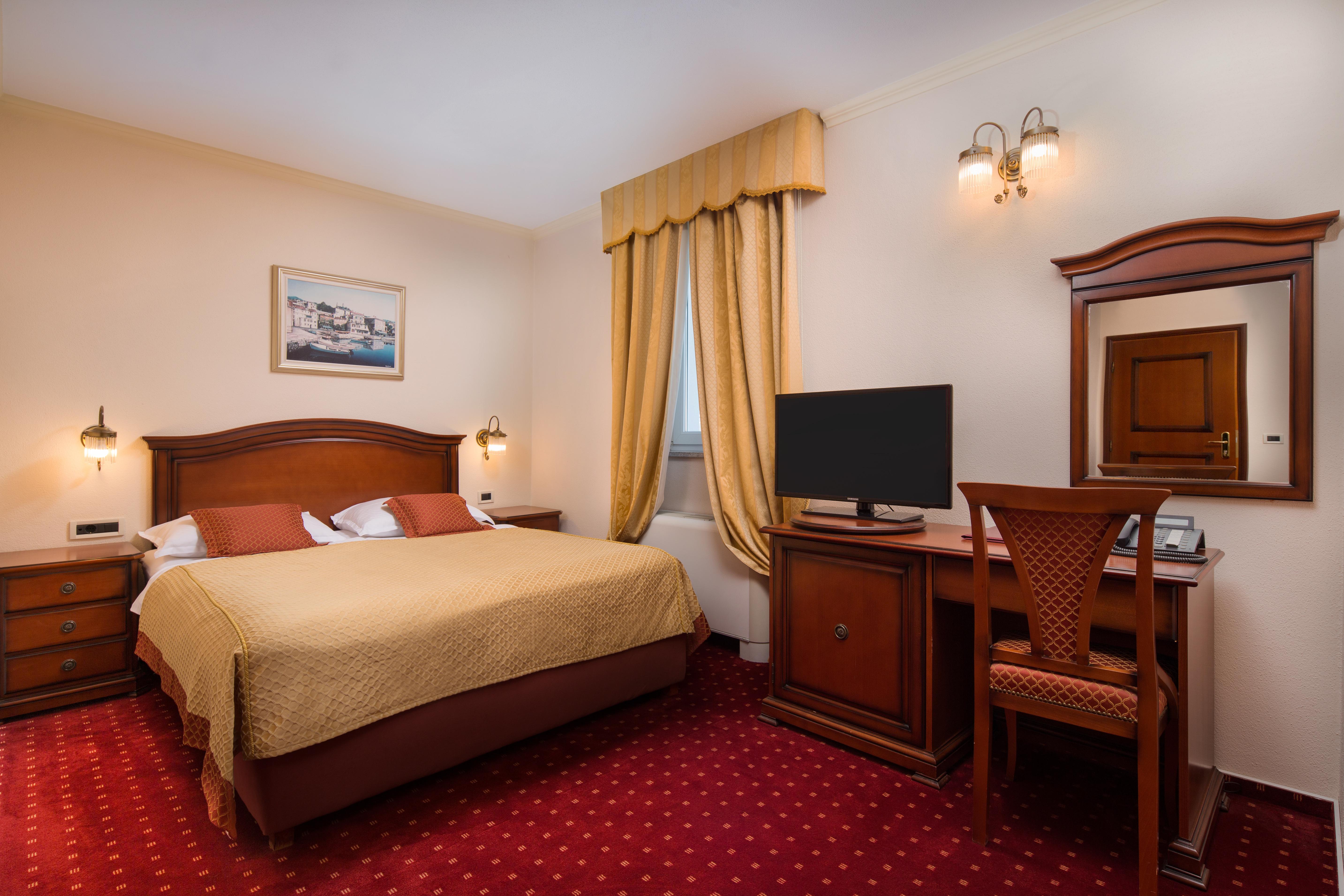 Hotel Savoy Opatija Luaran gambar