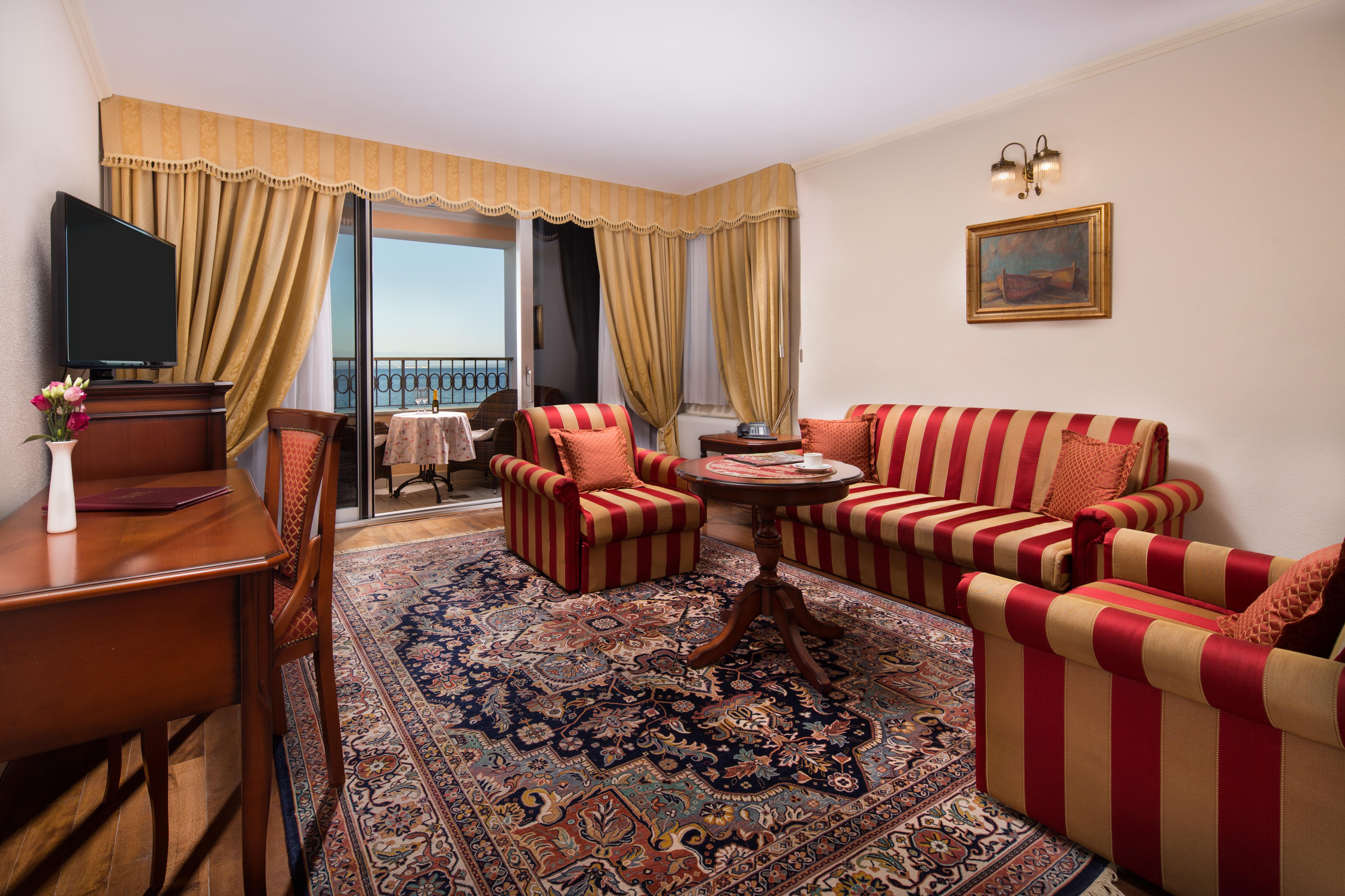 Hotel Savoy Opatija Luaran gambar