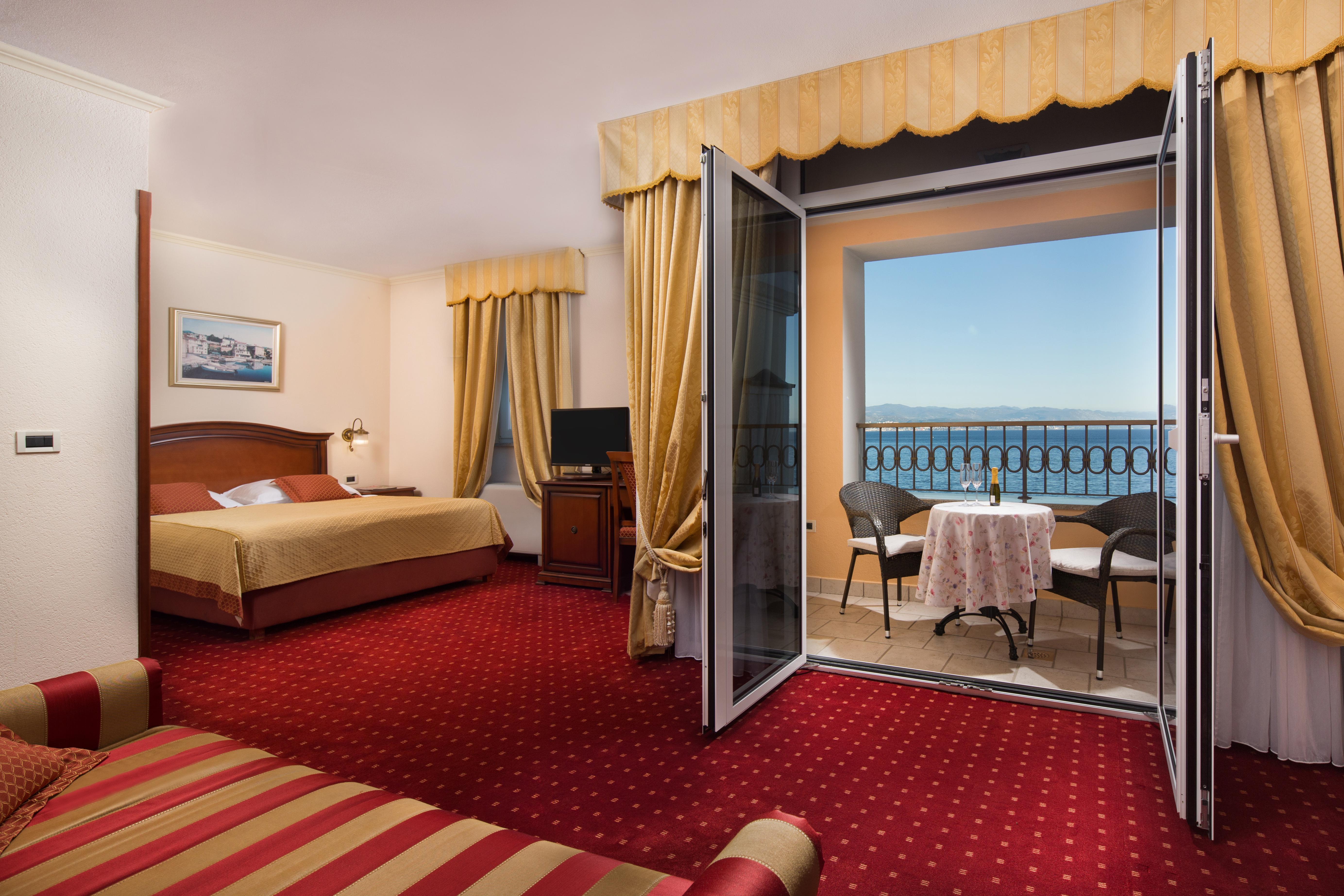 Hotel Savoy Opatija Luaran gambar