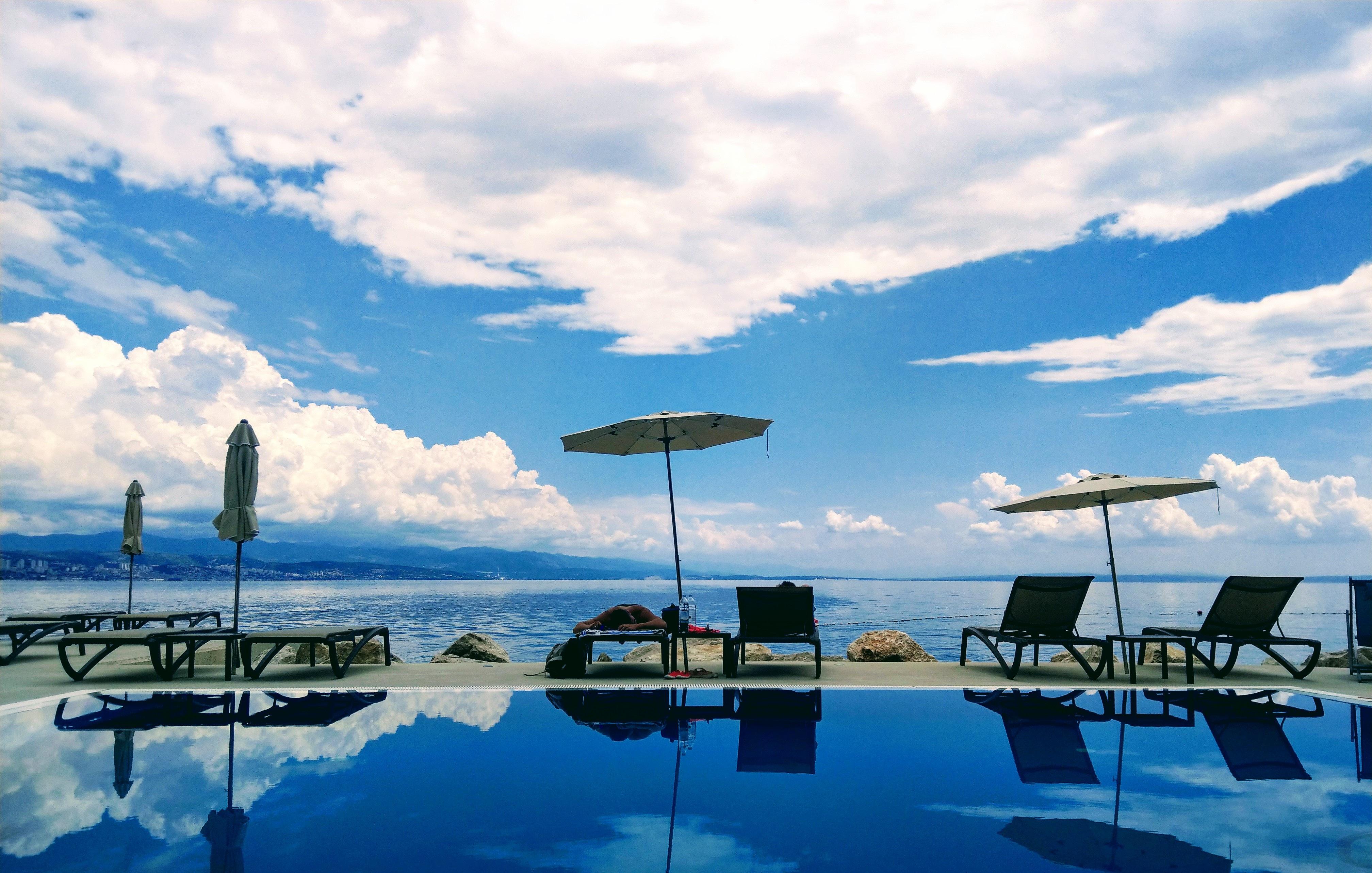 Hotel Savoy Opatija Luaran gambar