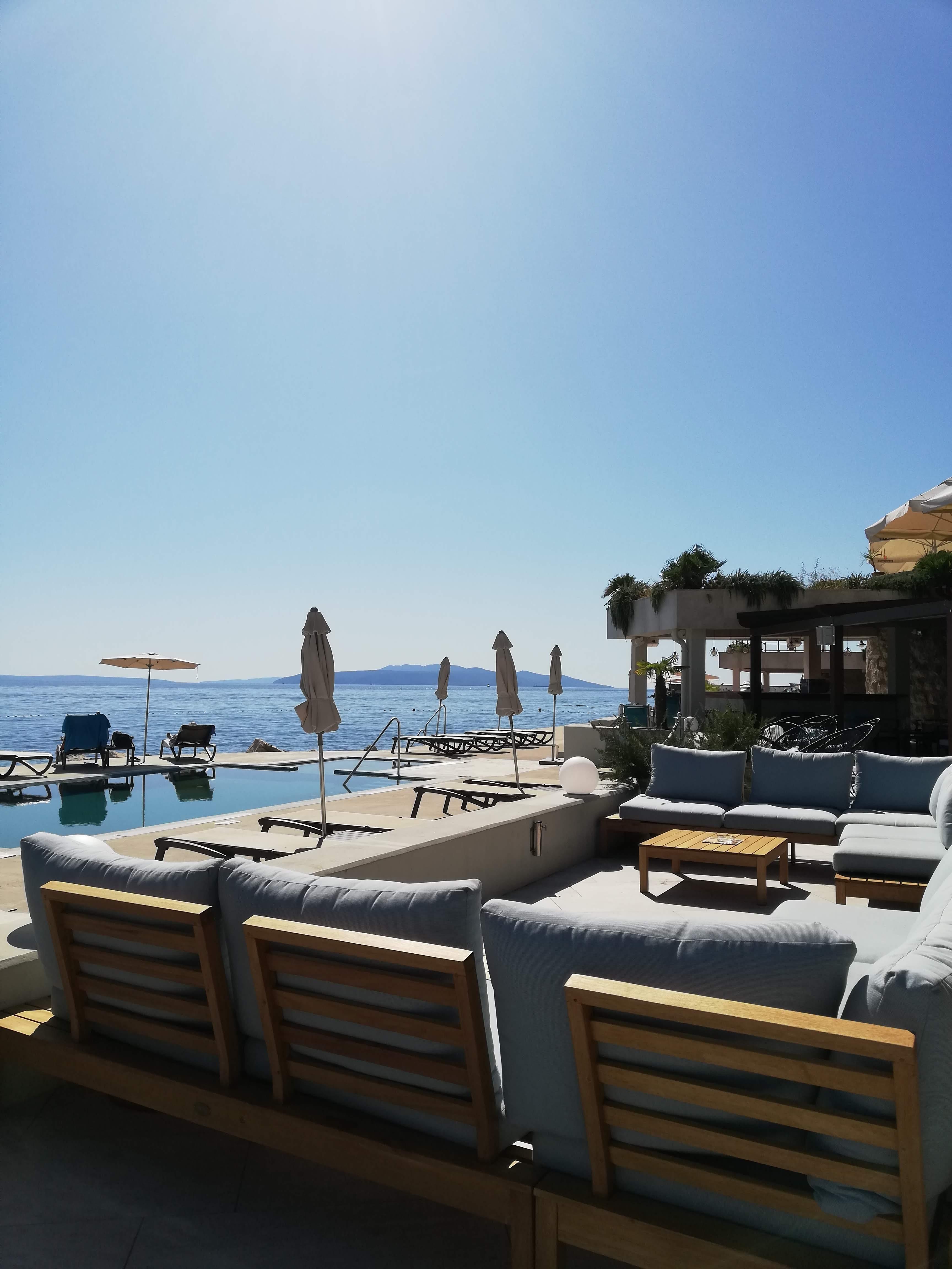 Hotel Savoy Opatija Luaran gambar