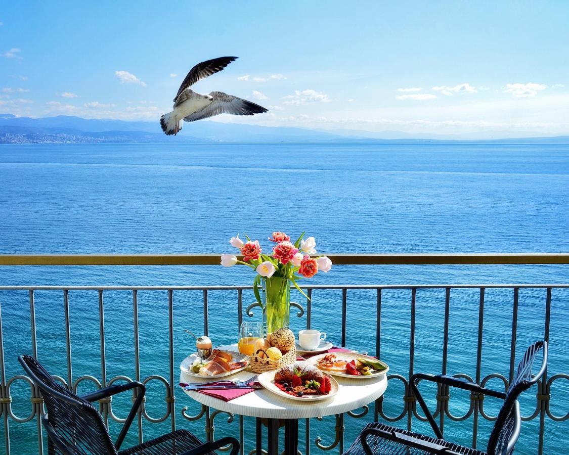 Hotel Savoy Opatija Luaran gambar