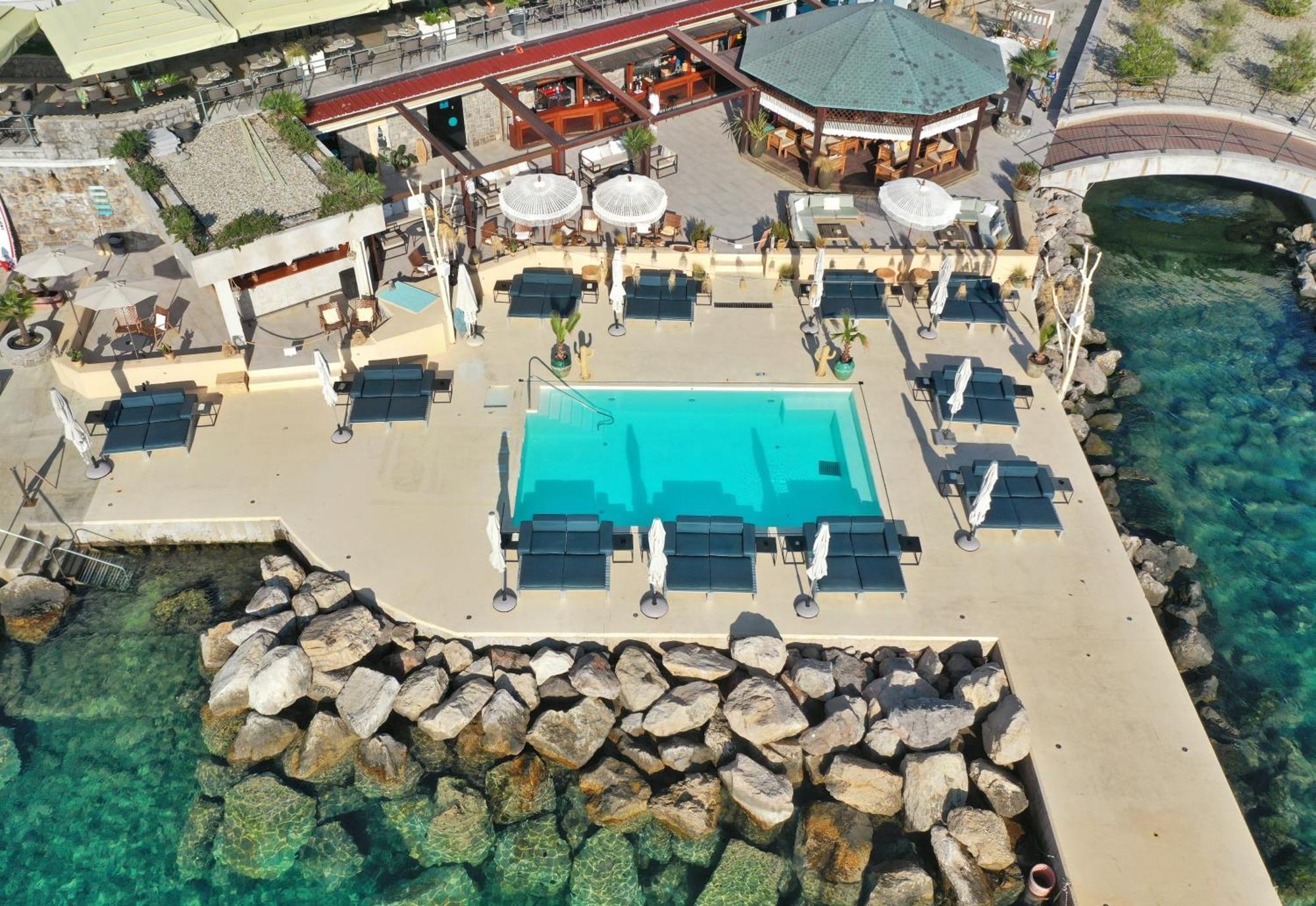 Hotel Savoy Opatija Luaran gambar