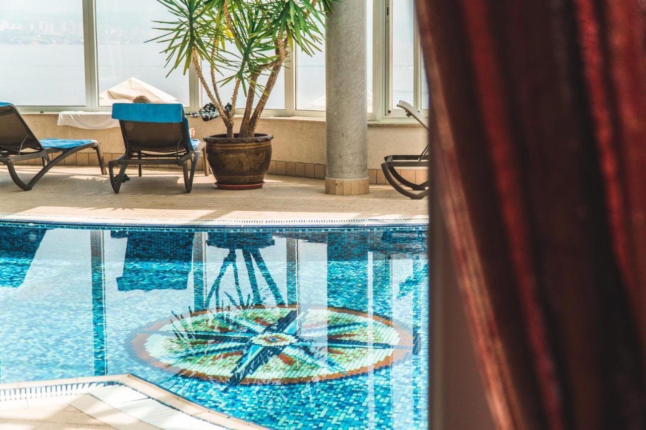 Hotel Savoy Opatija Luaran gambar