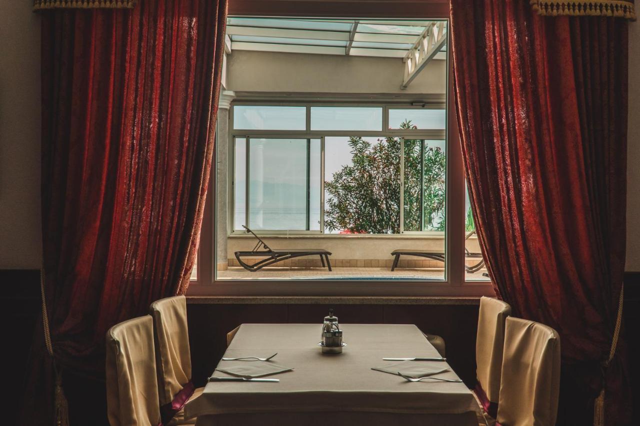 Hotel Savoy Opatija Luaran gambar