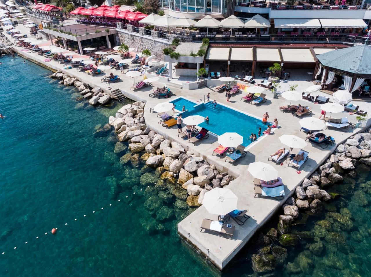 Hotel Savoy Opatija Luaran gambar