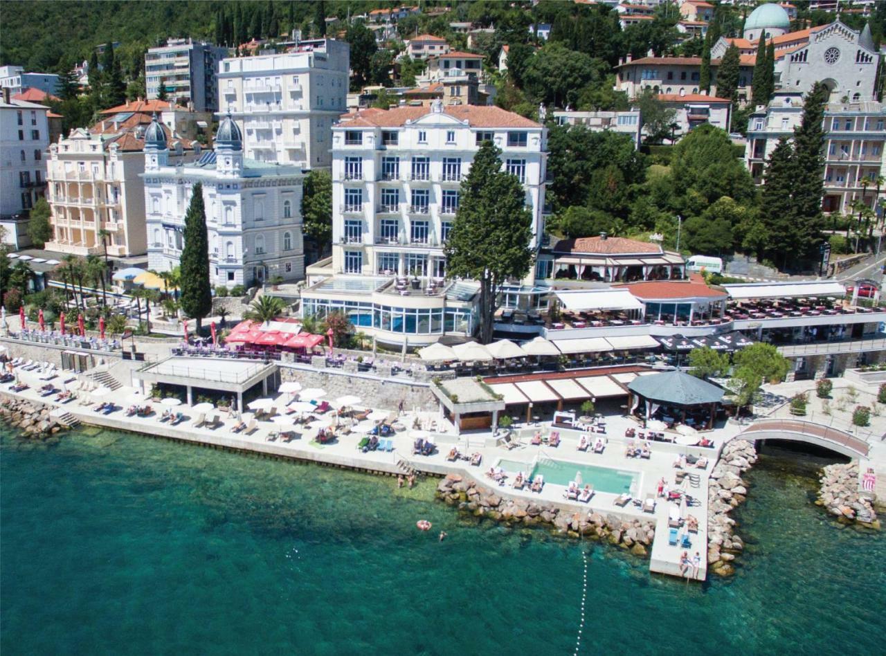Hotel Savoy Opatija Luaran gambar