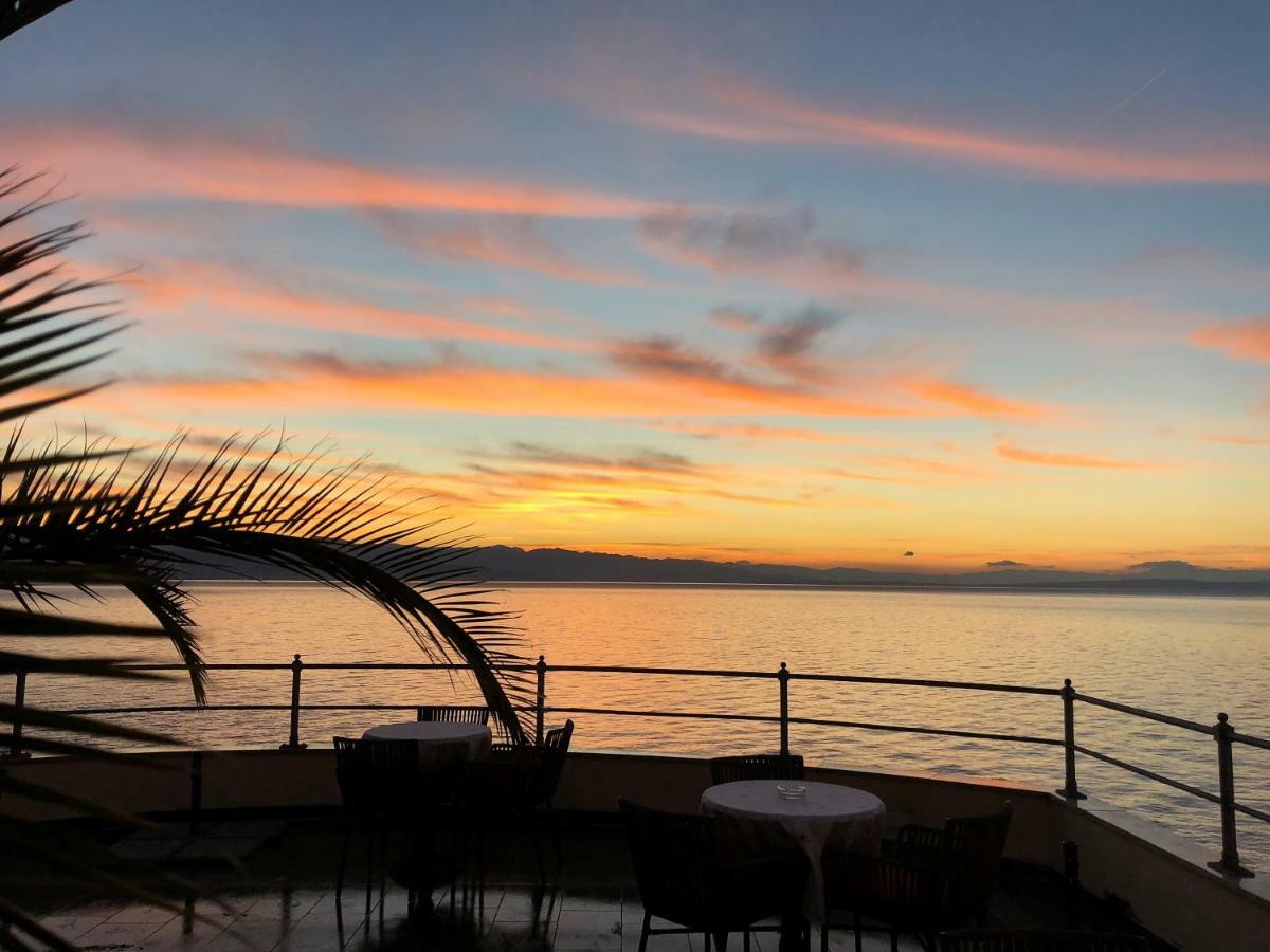 Hotel Savoy Opatija Luaran gambar
